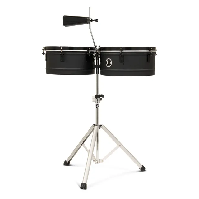 latin-percussion-city-series-timbales-13-14 image 1