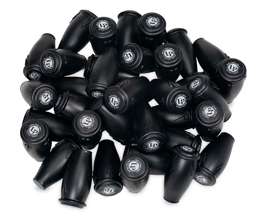 latin-percussion-conga-shaker-black-36-pack image 2