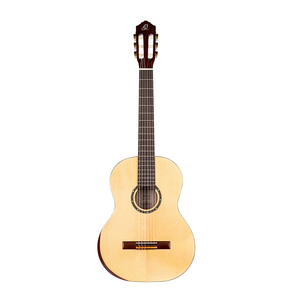 ortega-guitars-family-series-pro-chitarra-acustica-classica-6-corde-cedro-sapele image 2