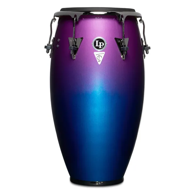 latin-percussion-tony-succar-conga-11-3-4-rainbow image 1