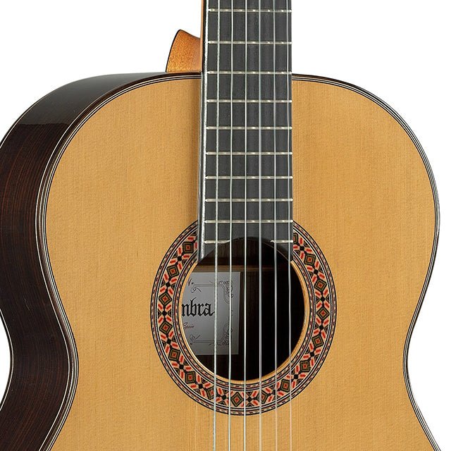 alhambra-guitarras-8p-chitarra-classica-da-concerto image 3