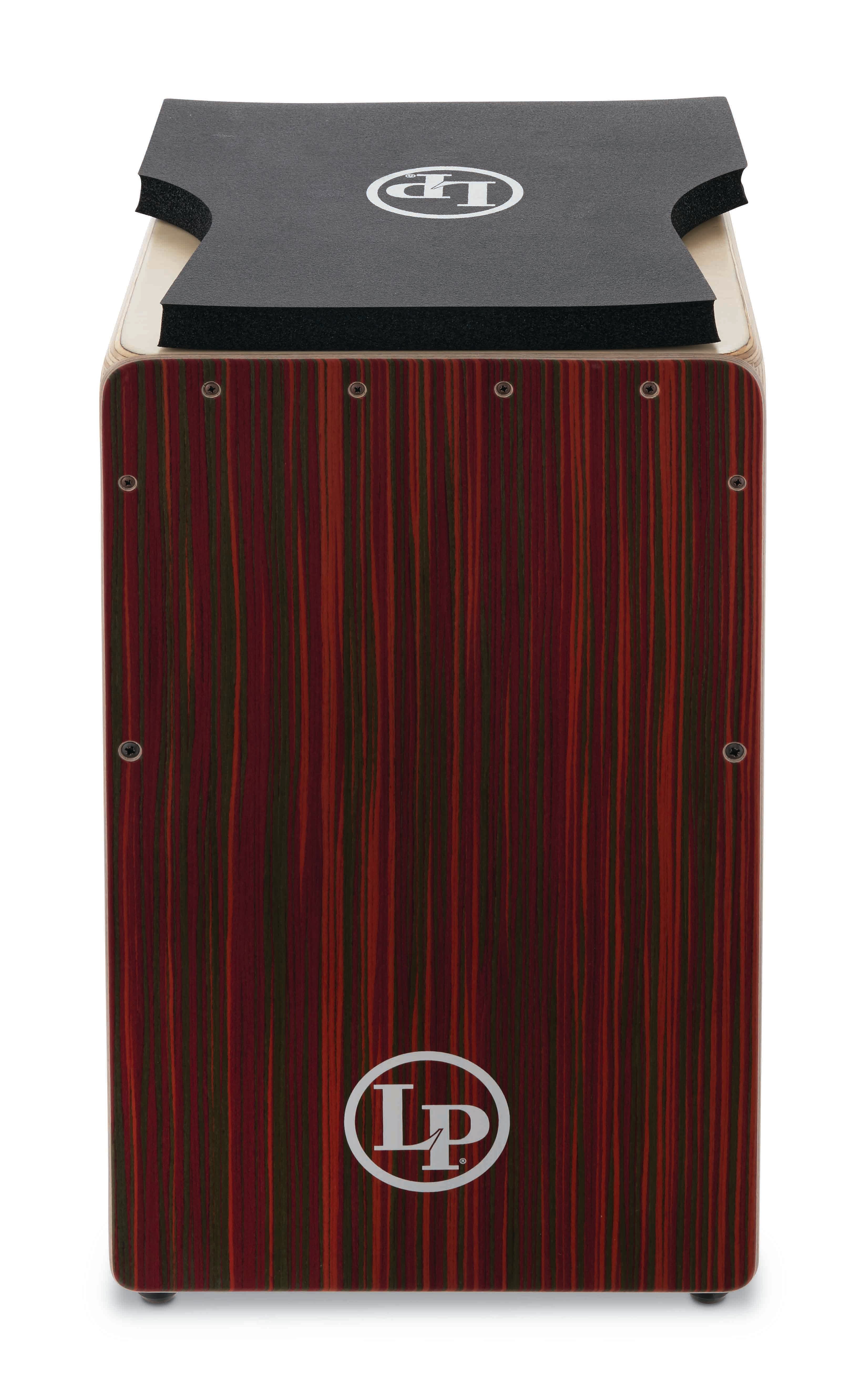 latin-percussion-deluxe-cajon-cushion-seduta-extra-spessa image 1