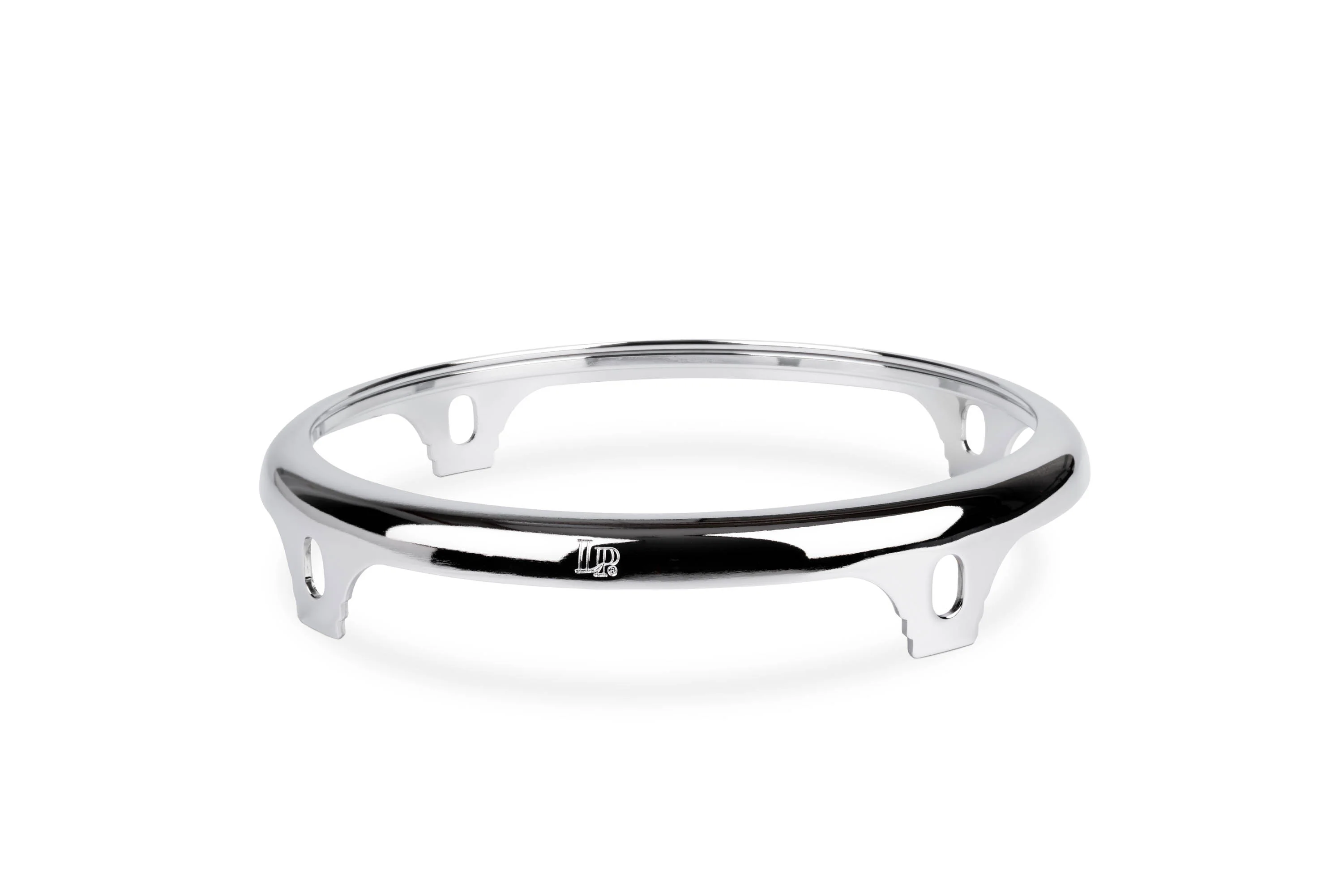 latin-percussion-cc2-small-jr-conga-rim-chrome-8 image 2