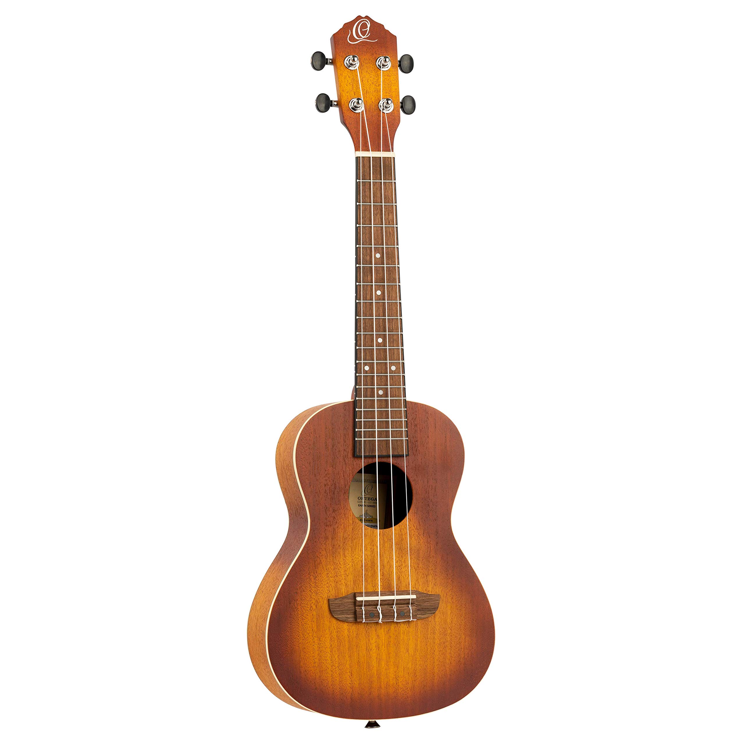 ortega-earth-series-rudawn-ukulele-concerto-okoume-brown image 1