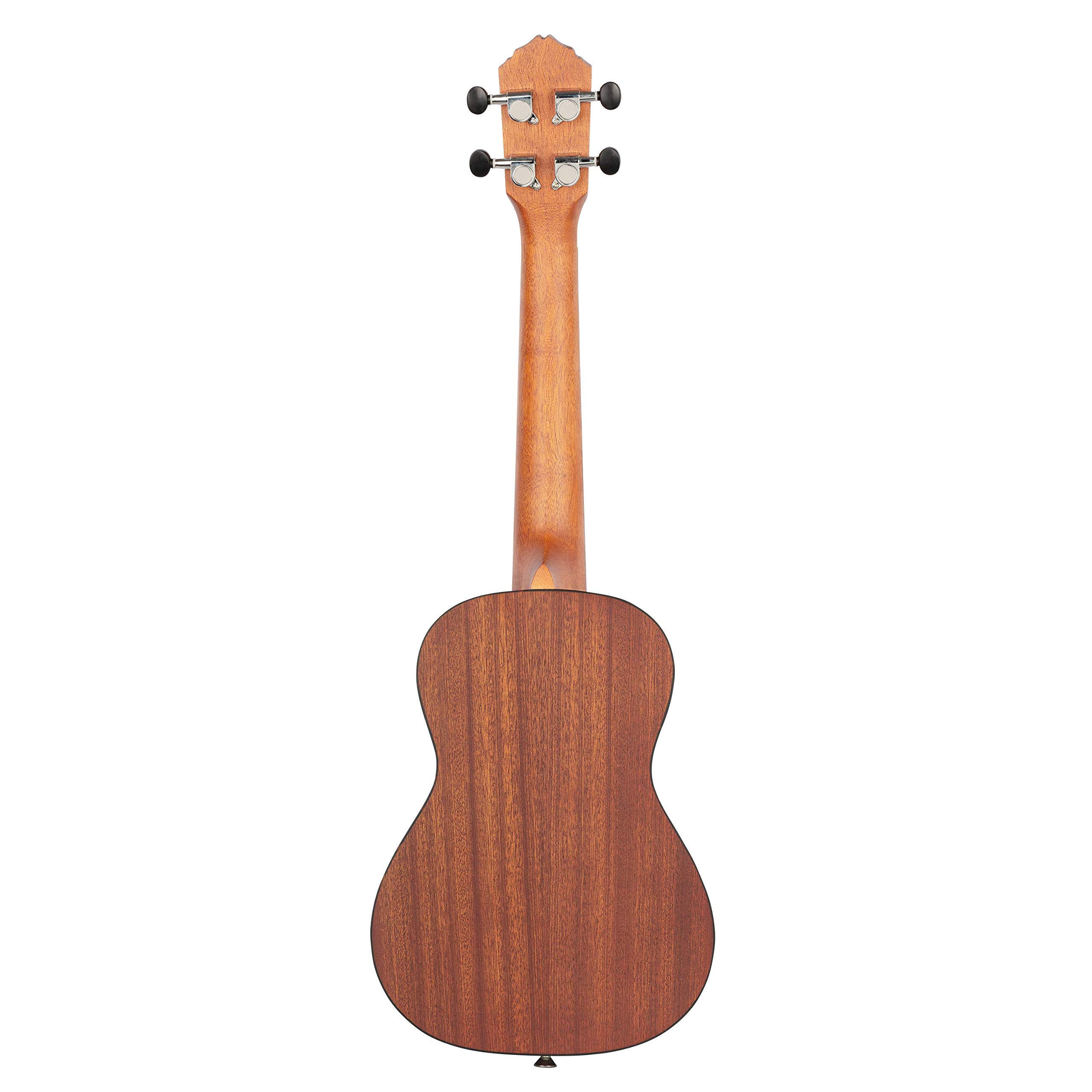 ortega-guitars-bonfire-series-ukulele-concerto-mancino-ru5l-abete-sapele-natural image 4