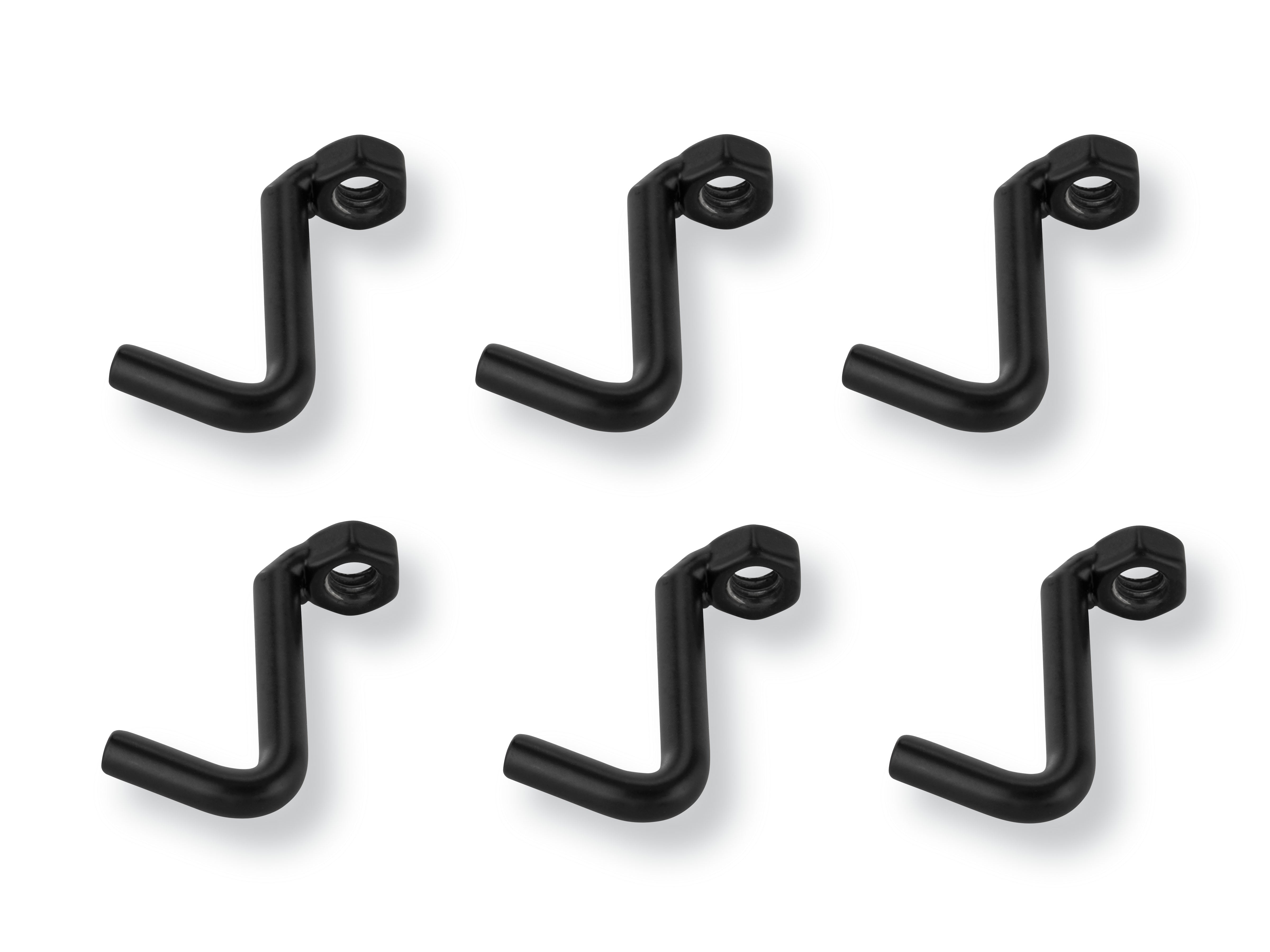 latin-percussion-ganci-triangle-6-pack-per-lp760a image 1