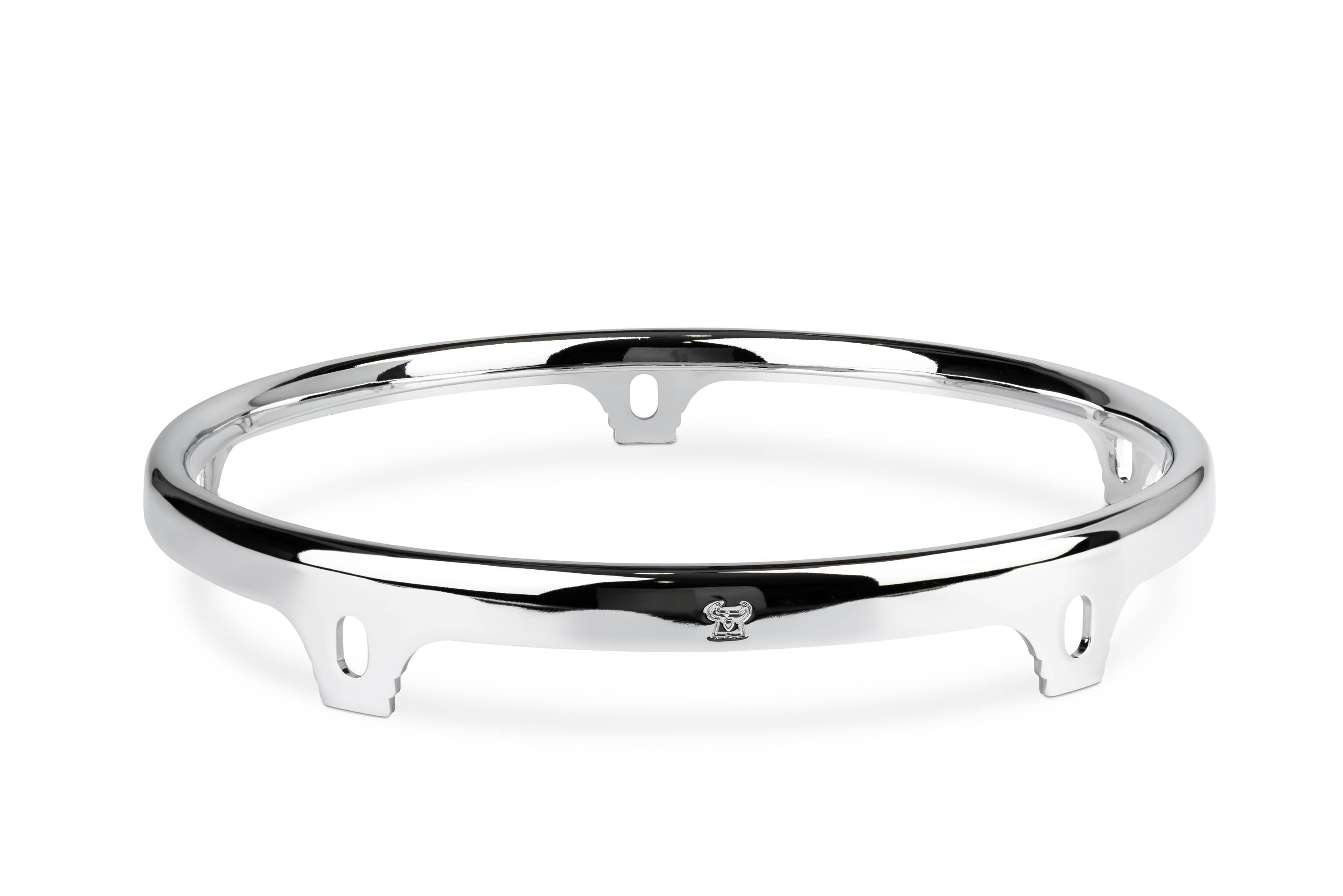 latin-percussion-matador-quinto-11-3-4-chrome-rim image 1