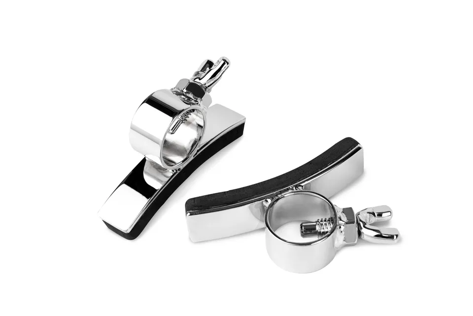 latin-percussion-double-conga-stand-grippers-supporto-doppio-per-congas image 1