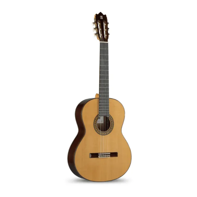 alhambra-guitarras-4p-chitarra-classica-palissandro-indiano image 1