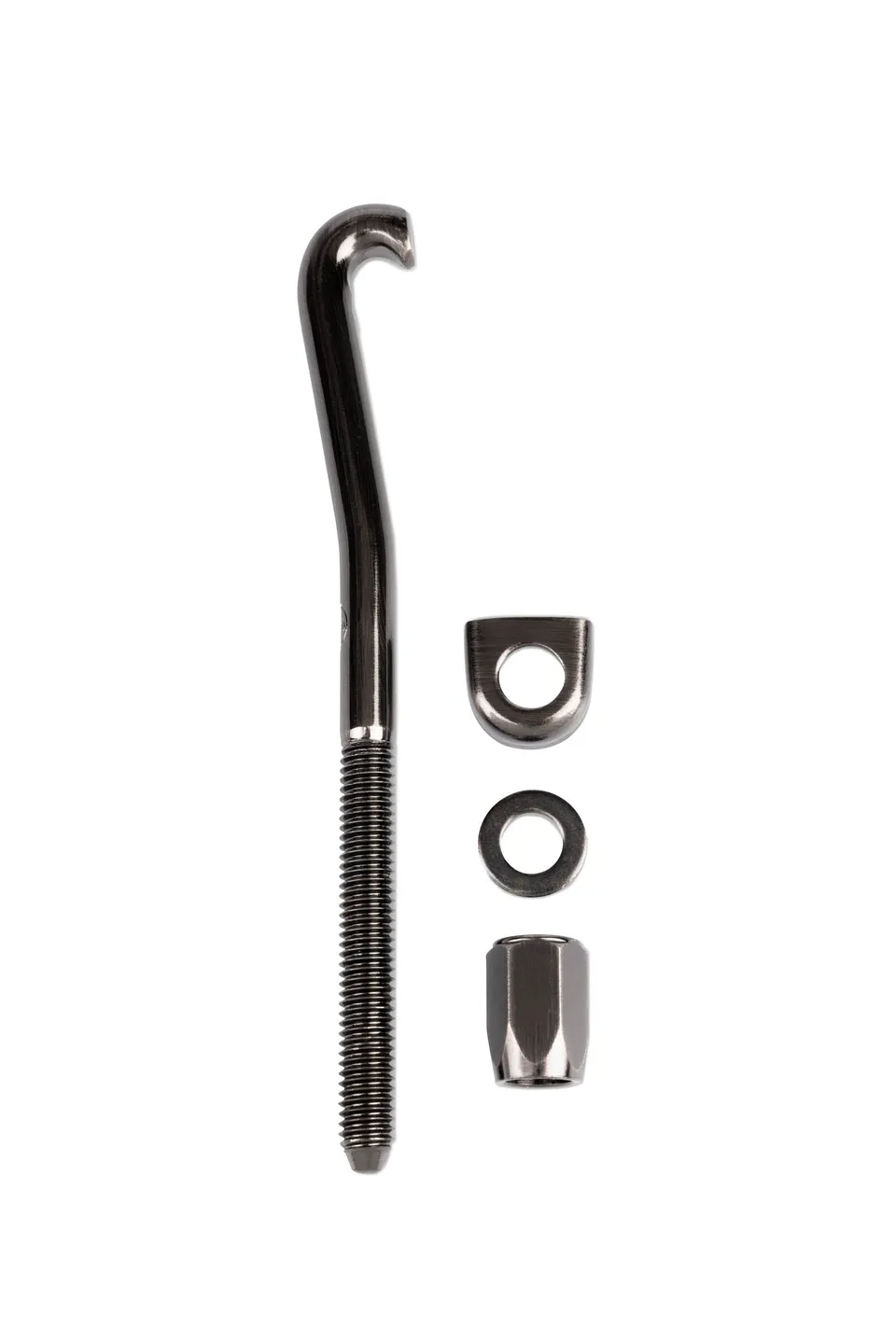 latin-percussion-galaxy-conga-lug-brushed-nickel image 1