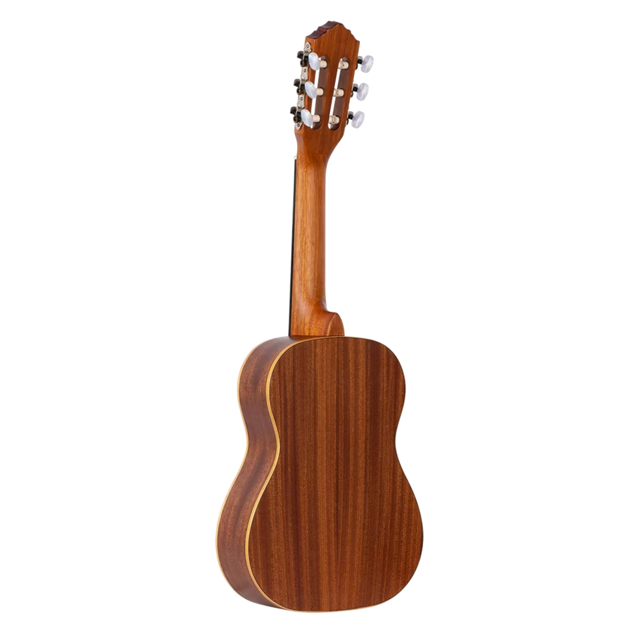 ortega-guitars-r121-1-4-chitarra-classica-1-4-mogano-abete-con-gig-bag image 5