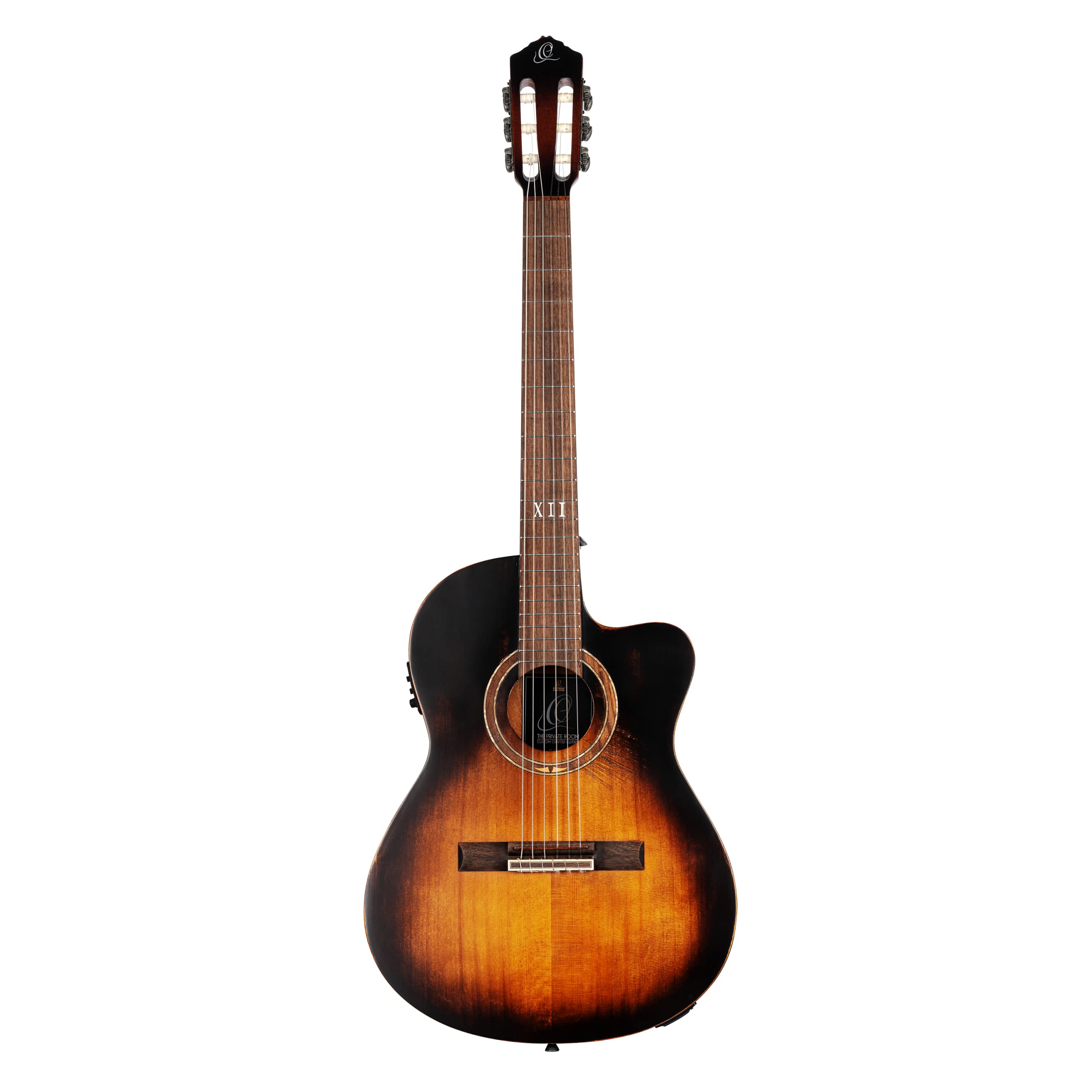 ortega-guitars-family-series-chitarra-thinline-body-elettroacustica image 2