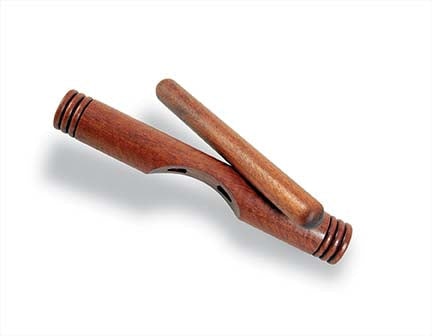 latin-percussion-exotic-wood-african-clave image 2