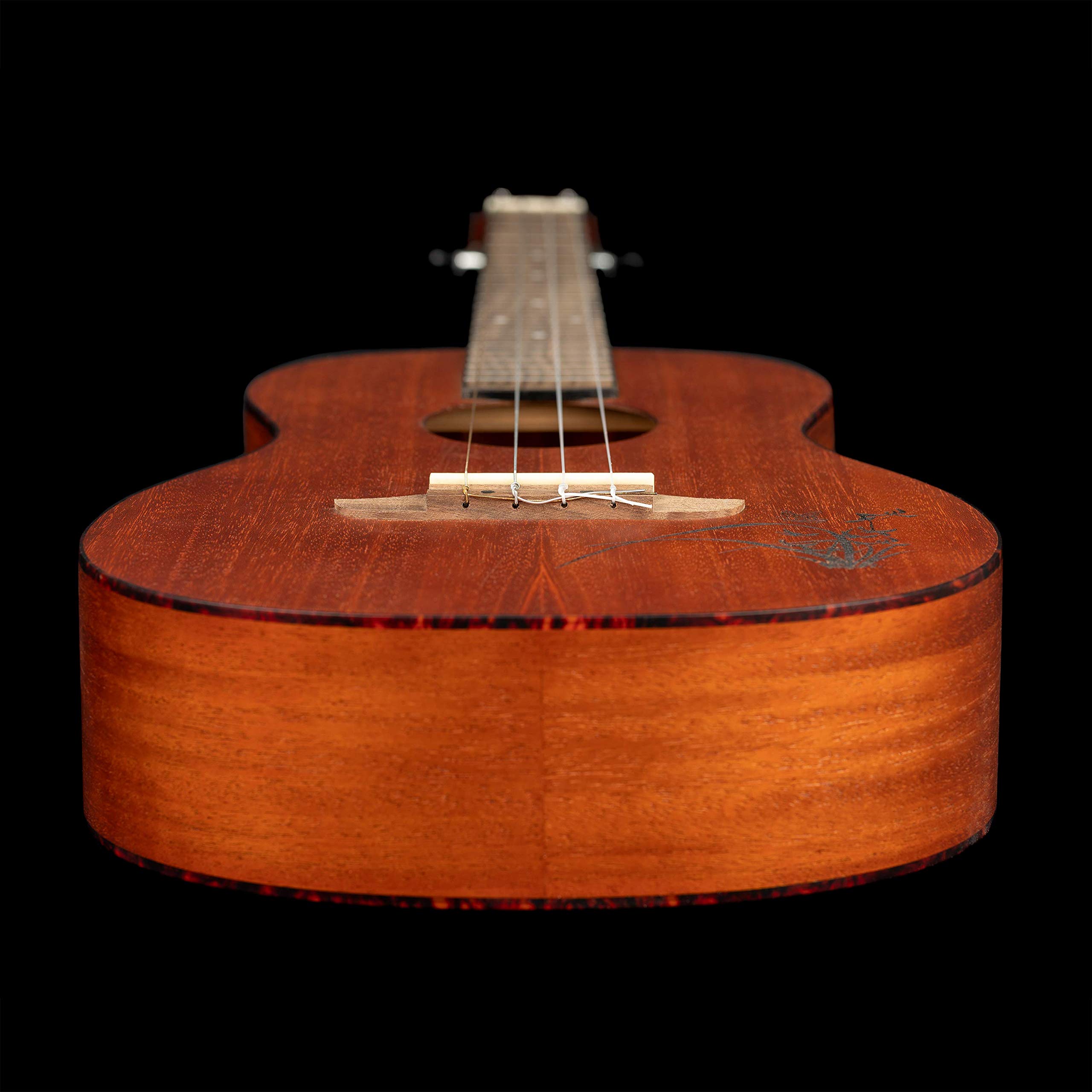 ortega-guitars-ru5mm-ba-ukulele-baritono-bonfire-series image 7
