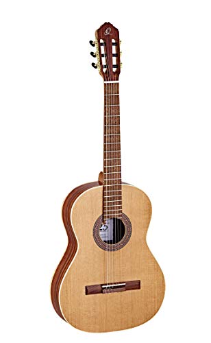 ortega-r189gsn-25th-chitarra-classica-25th-anniversary-nylon-6-corde image 5