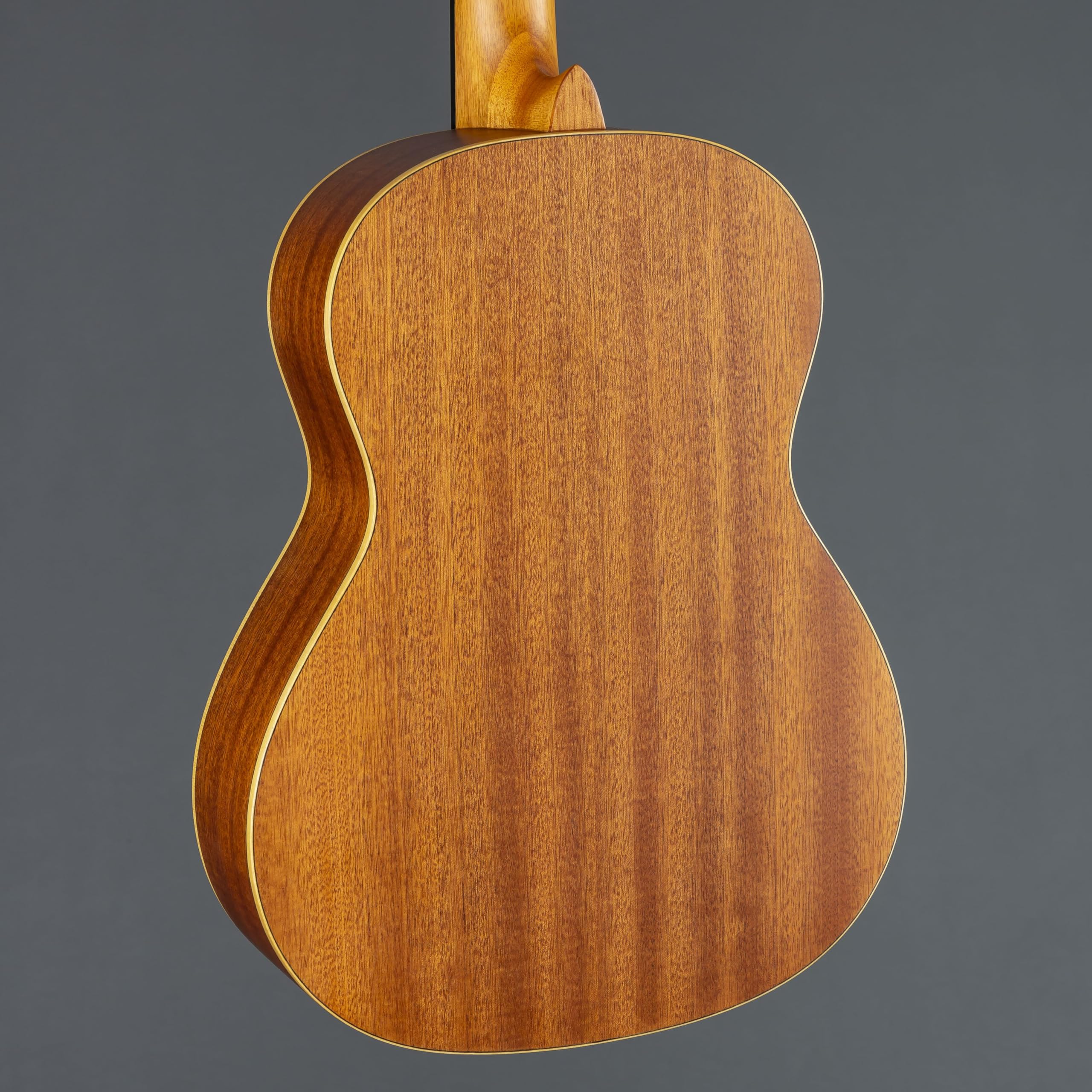 ortega-guitars-r122-3-4-chitarra-classica-3-4-mogano-cedro-con-gig-bag image 8