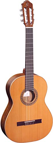 ortega-guitars-r220-chitarra-classica-4-4-cedro-massiccio-con-custodia-deluxe image 3