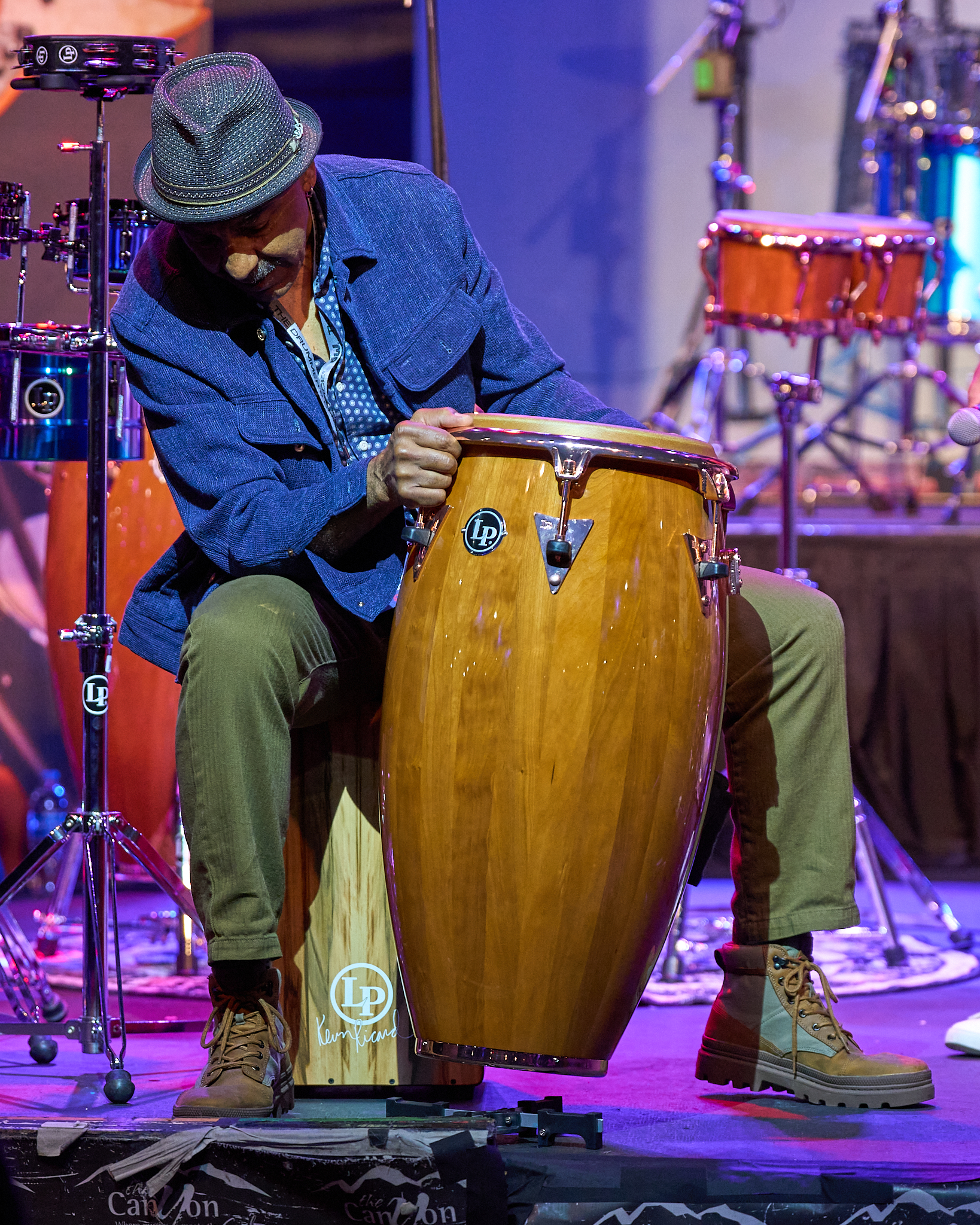 latin-percussion-conga-riser-pieghevole image 4