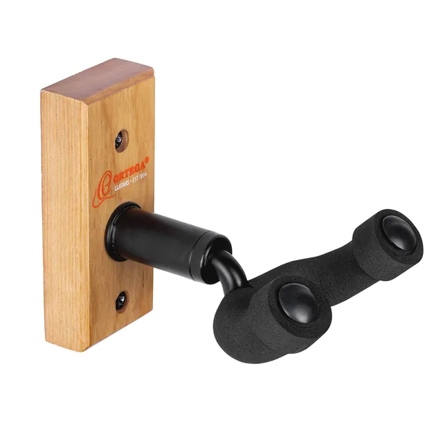 ortega-guitars-ouh-1cw-gancio-da-parete-per-ukulele-in-legno-di-ciliegio image 1