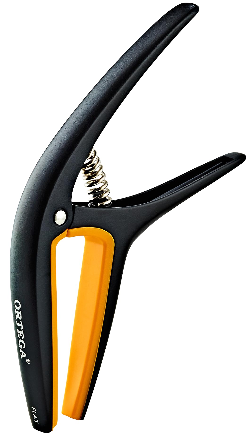 ortega-guitars-capo-reversibile-a-due-vie-per-classica-e-acustica-curva-piatta-n image 1