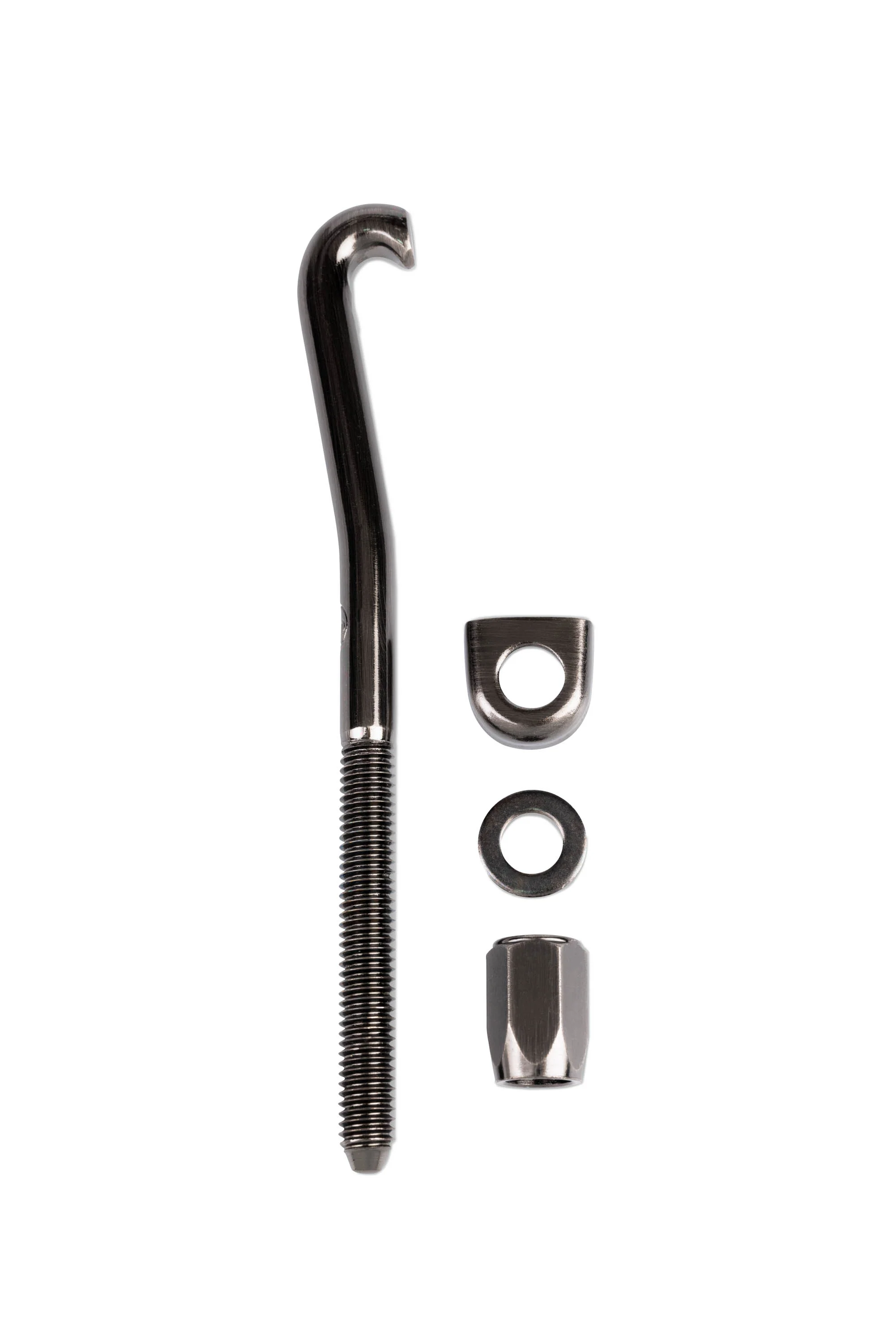 latin-percussion-galaxy-conga-lug-brushed-nickel image 2