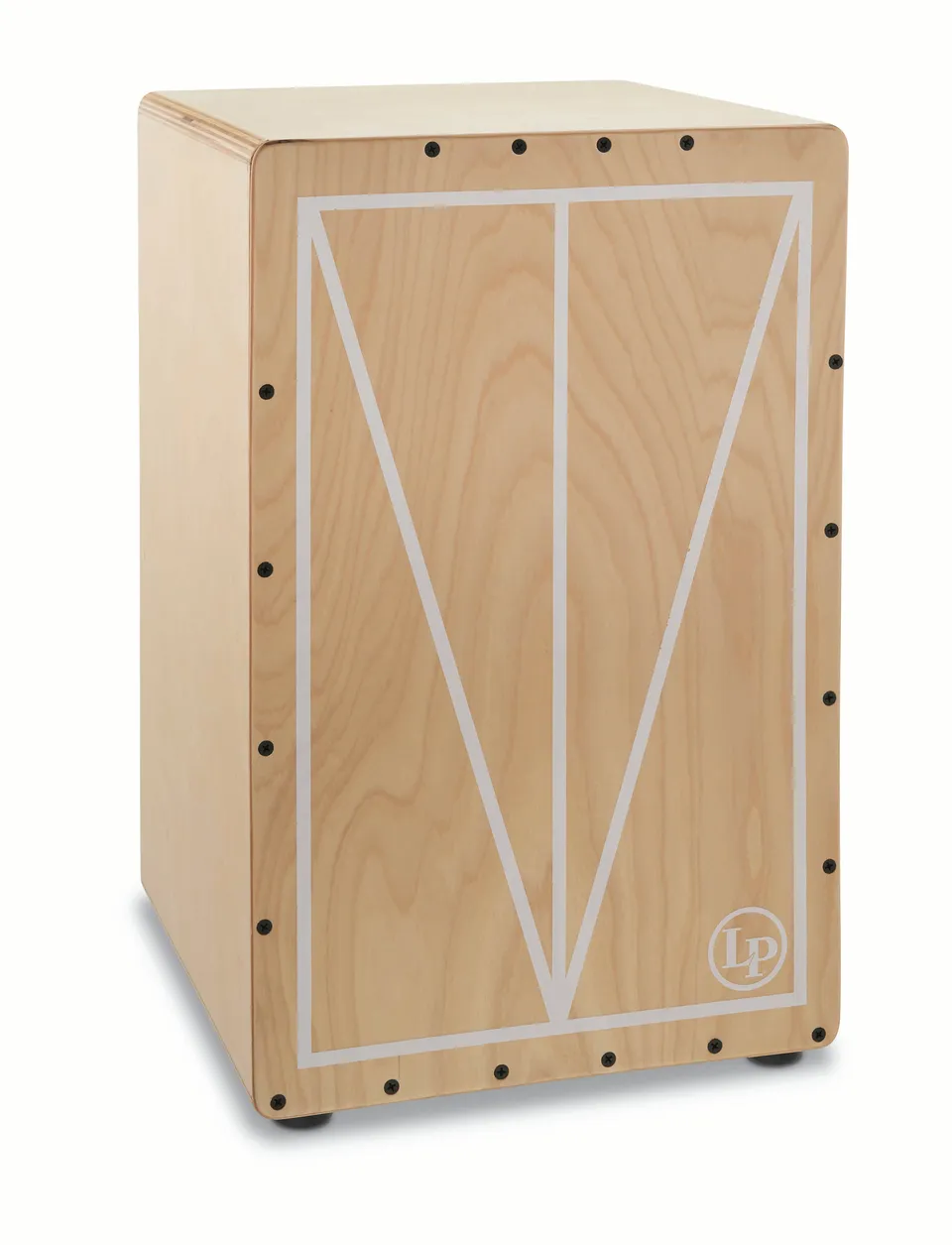 latin-percussion-mona-tavakoli-signature-mt-box-cajon image 1