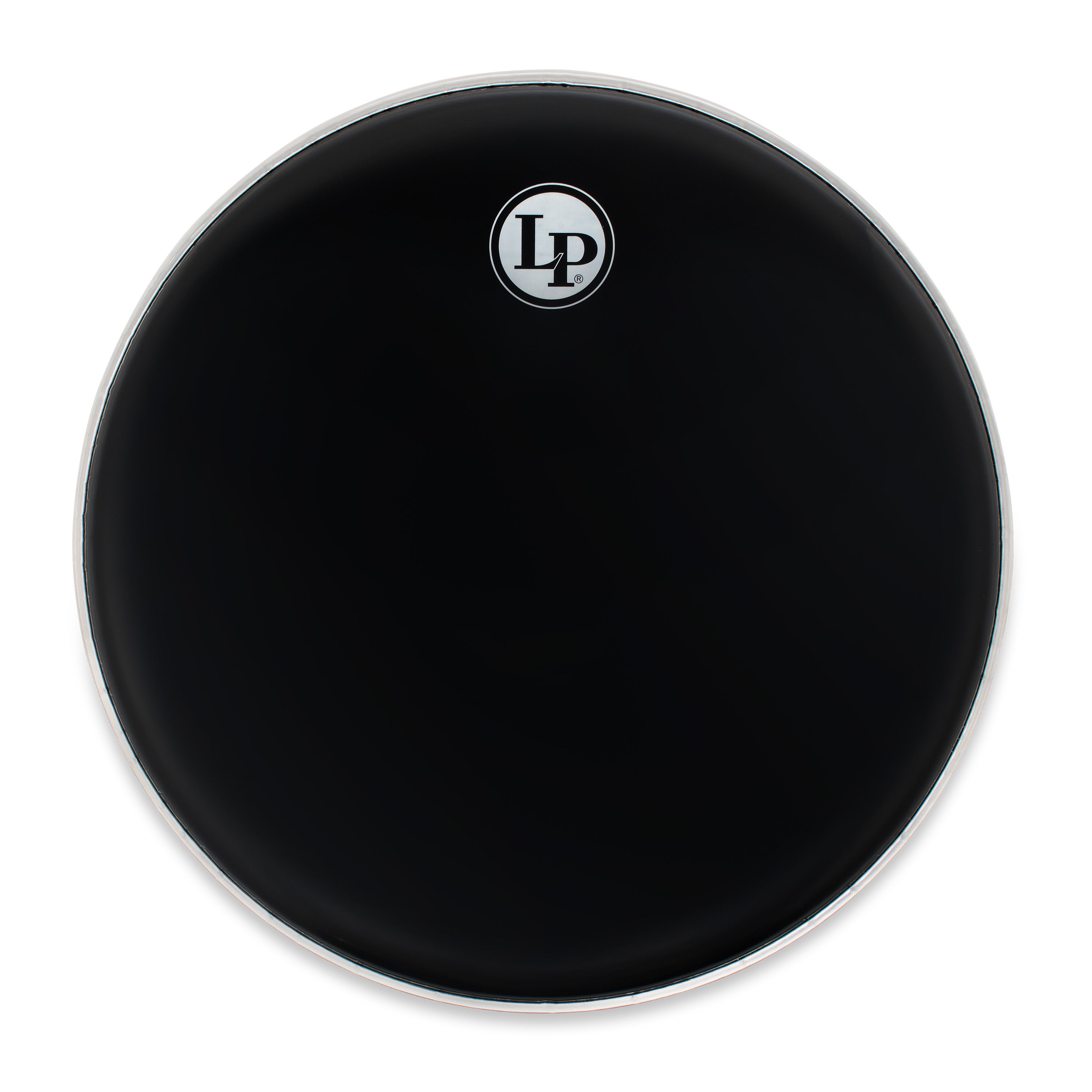 latin-percussion-timbale-head-black-15-pollici image 1