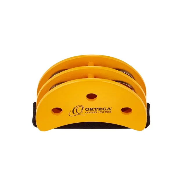 ortega-guitars-ogft-tamburello-da-piede-per-chitarristi-percussion-series image 1