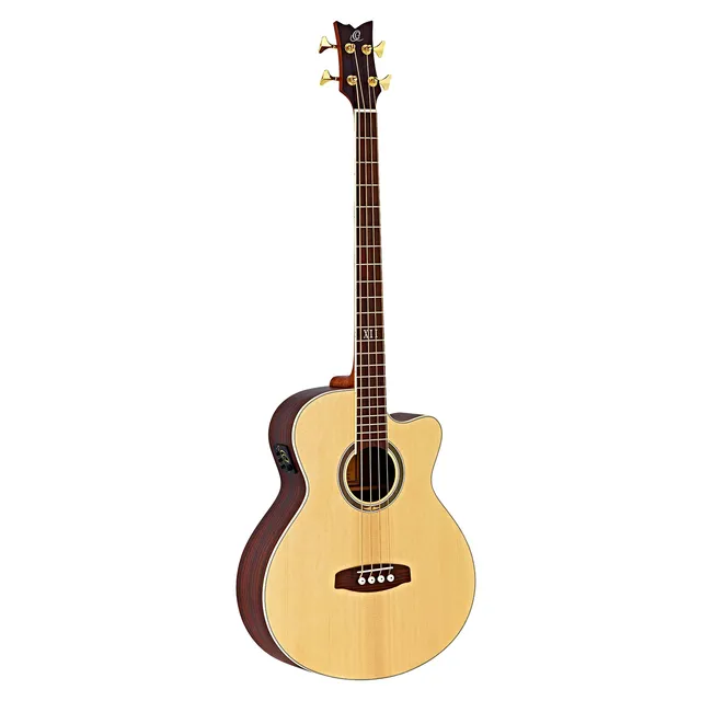 ortega-guitars-d558-4-deep-series-basso-acustico-jumbo-4-corde image 1