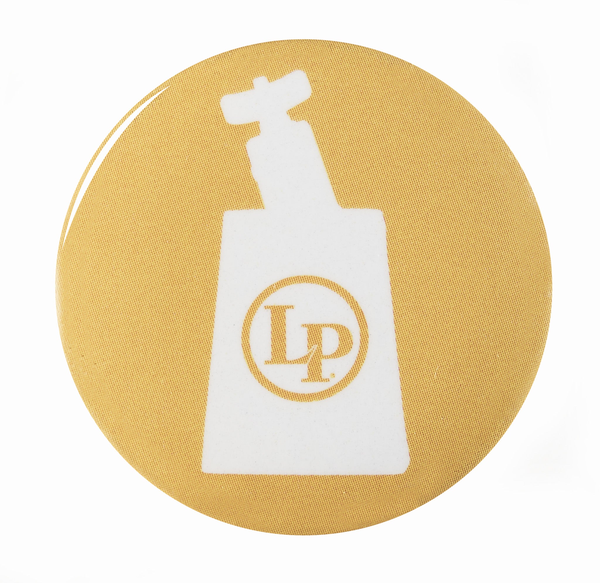 latin-percussion-cowbell-pin-giallo-1-1-4-spilla-campanaccio image 1