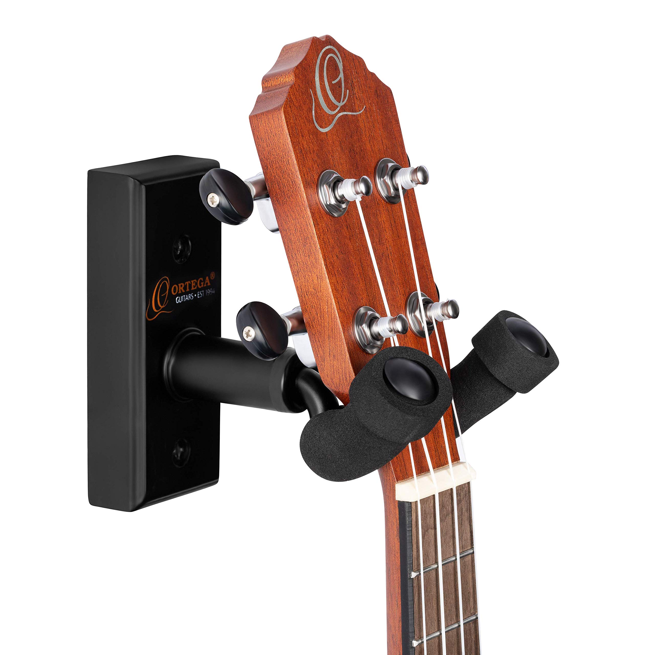 ortega-guitars-ouh-1-gancio-da-parete-per-ukulele-nero image 2