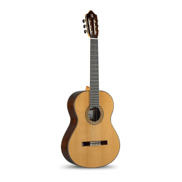 alhambra-guitarras-9-p-chitarra-classica-da-concerto image 1