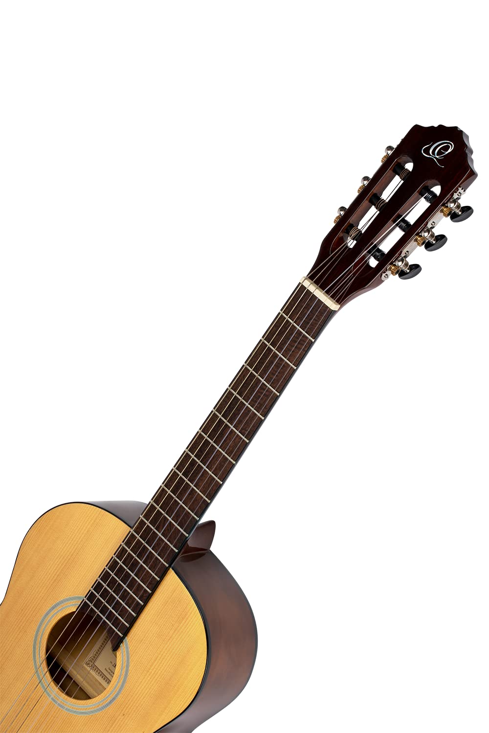 ortega-rst5-3-4-chitarra-classica-3-4-abete-catalpa-student-series image 5
