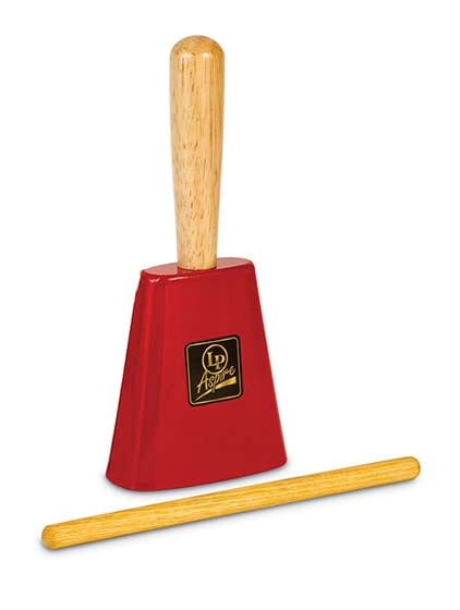 latin-percussion-aspire-campanaccio-ez-grip-3-1-2-con-manico image 2