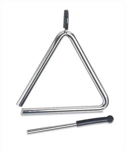 latin-percussion-aspire-triangolo-6-con-battente image 1