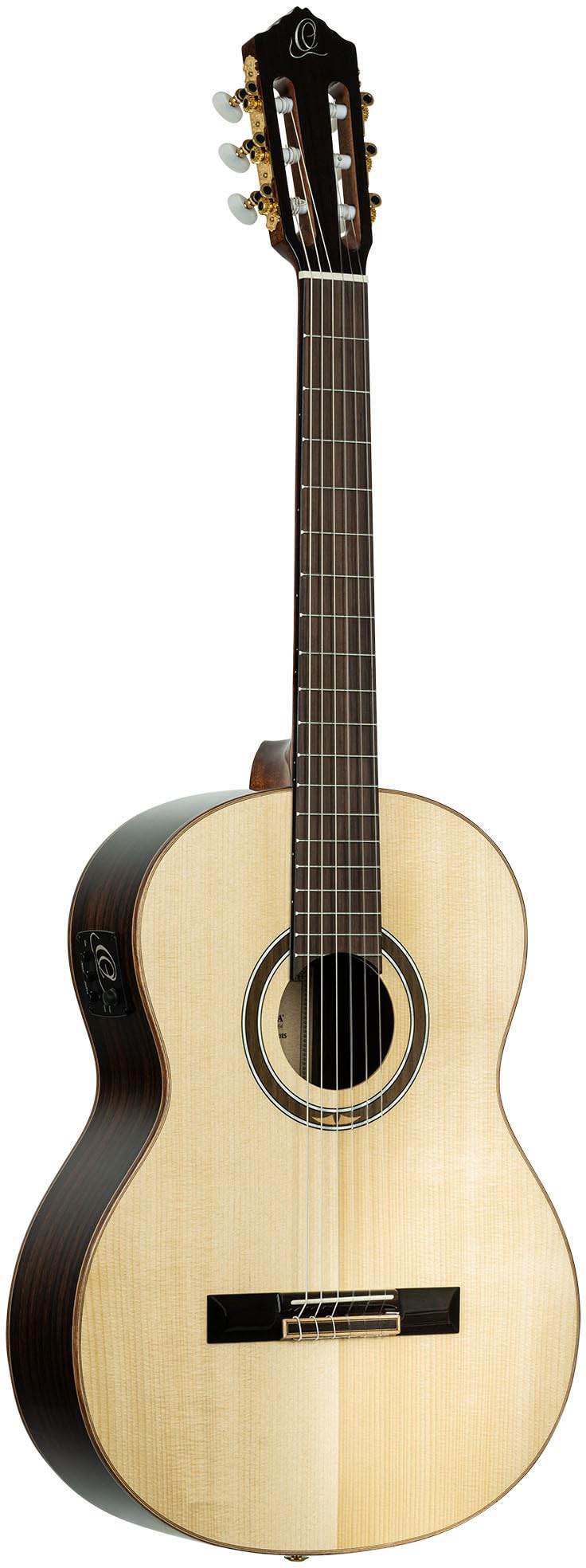 ortega-re158rwsn-performer-series-chitarra-classica-elettrificata-4-4-naturale image 4