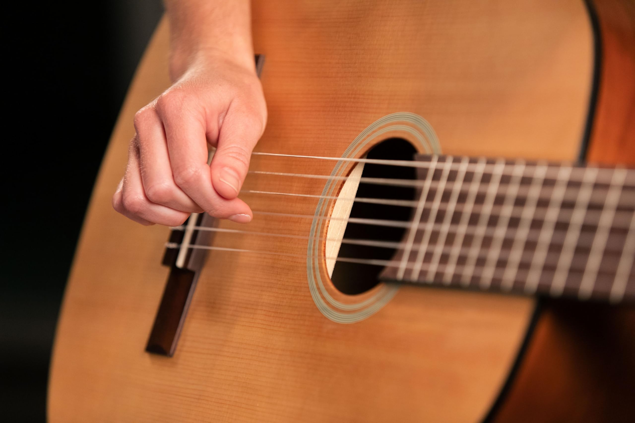 ortega-guitars-rst5-student-series-chitarra-classica-4-4-mogano-palissandro image 8
