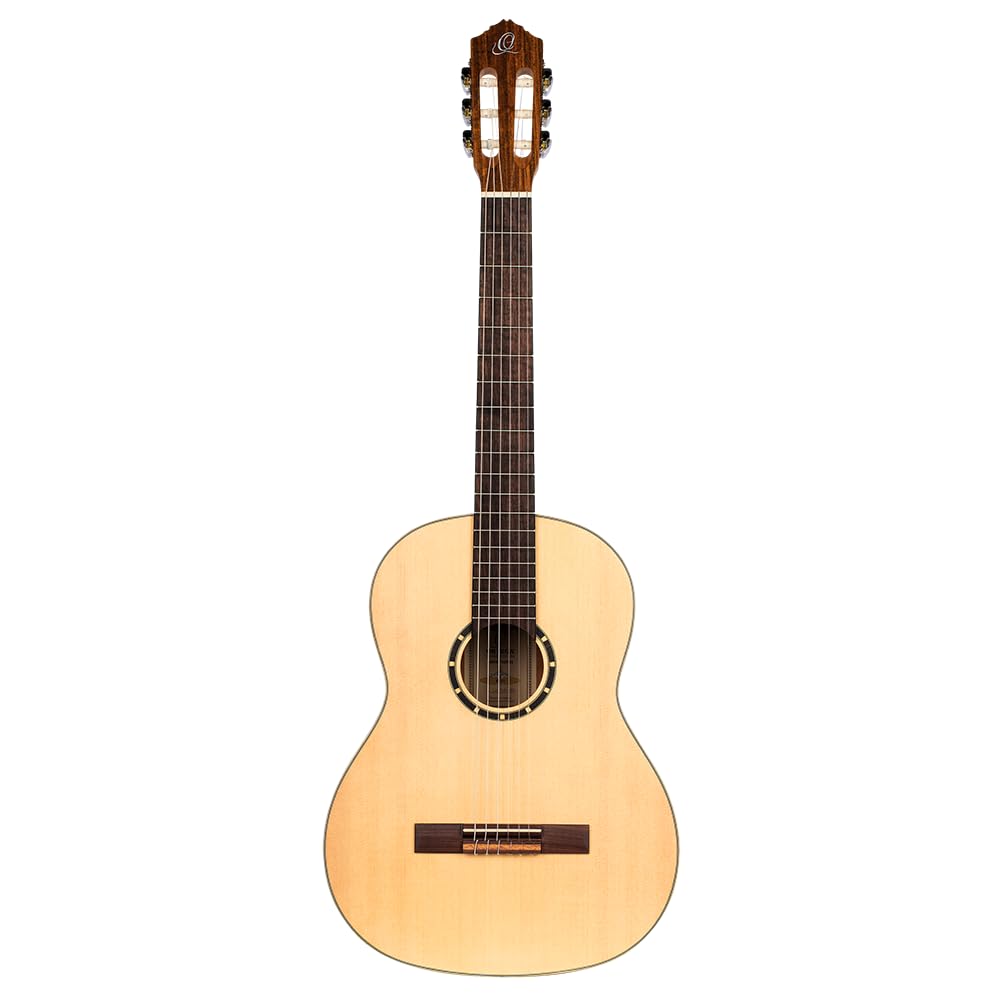 ortega-guitars-family-series-r121-chitarra-classica-concerto-full-size-mogano-ab image 2
