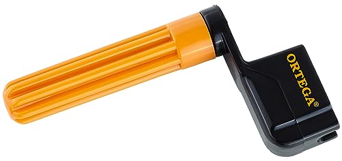 ortega-osw-std-avvolgicorde-per-chitarra-arancione-nero image 7