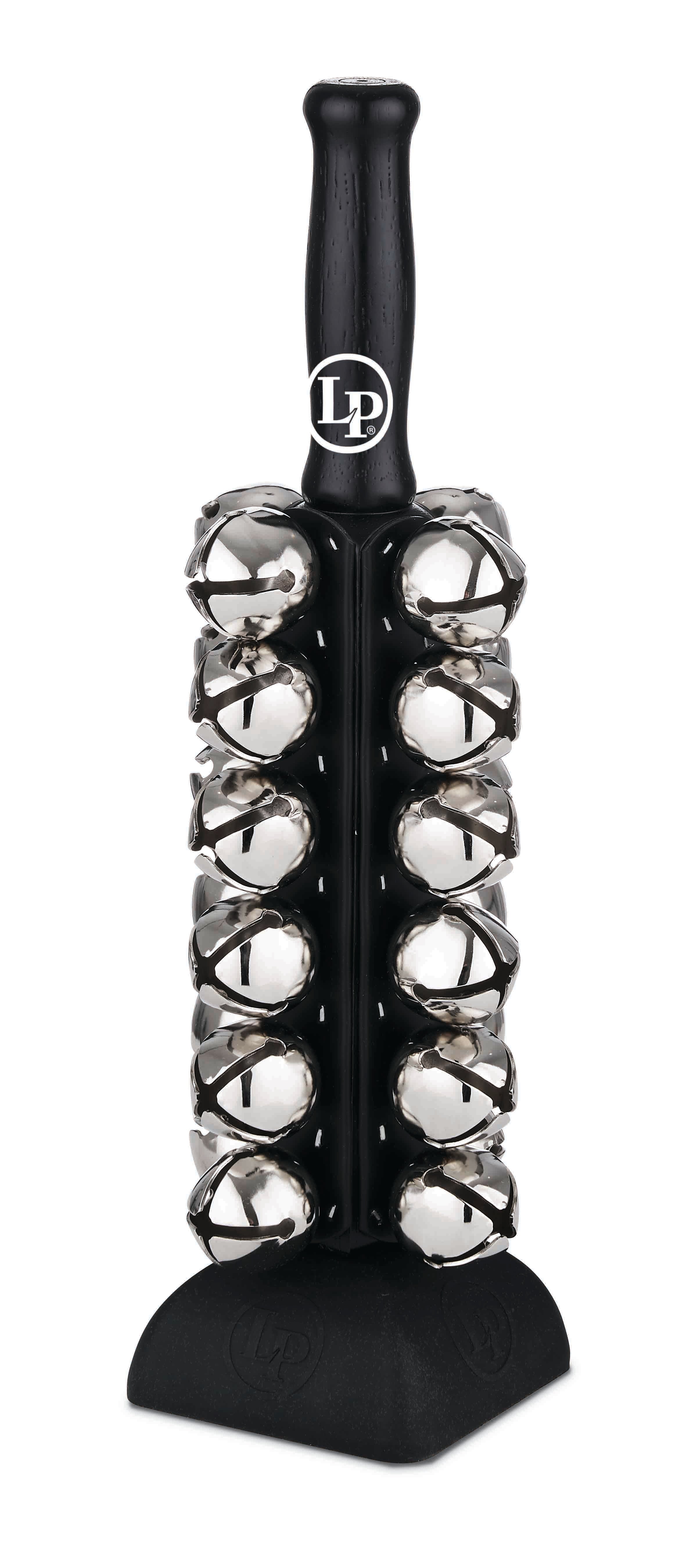 latin-percussion-sleigh-bells-24-campanelli-con-base image 1
