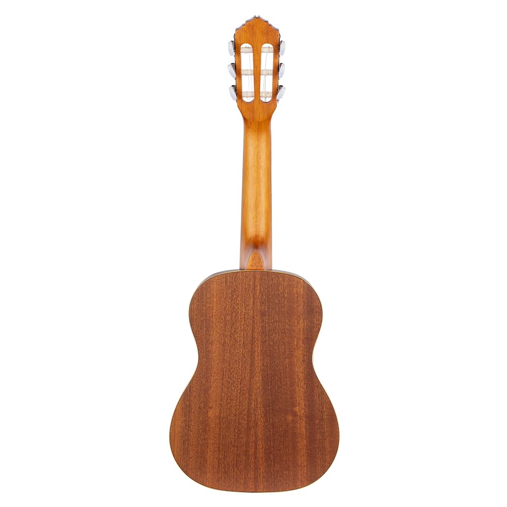 ortega-guitars-family-series-r122-1-4-chitarra-concerto-1-4-mogano-cedro-con-gig image 4