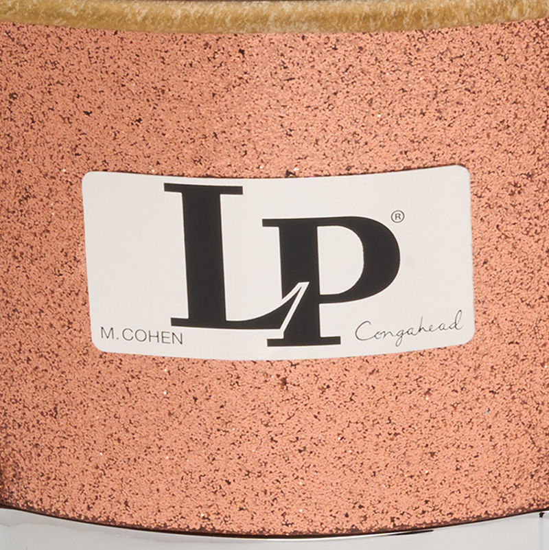 latin-percussion-martin-cohen-limited-bongos-bonghi-edizione-limitata-fondatore image 5