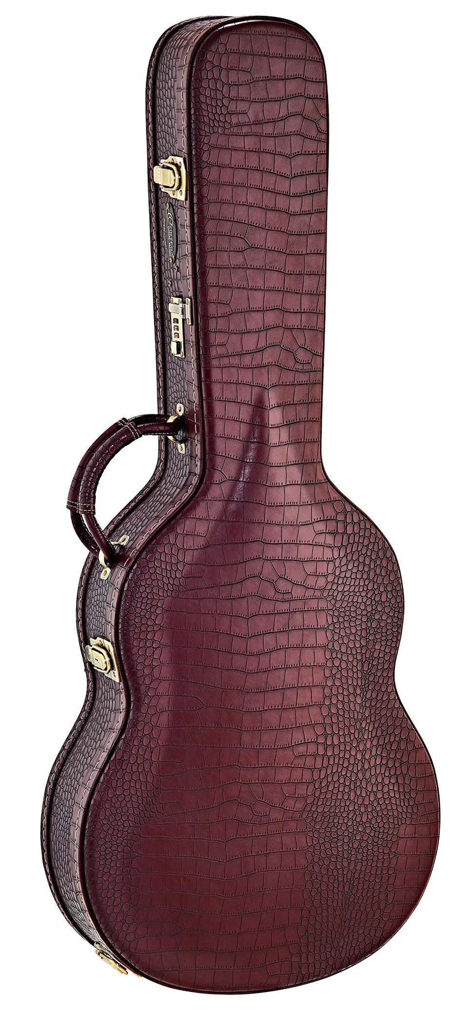 ortega-guitars-occpro-t-classic-pro-valigia-rigida-bronzo-100-mm image 1