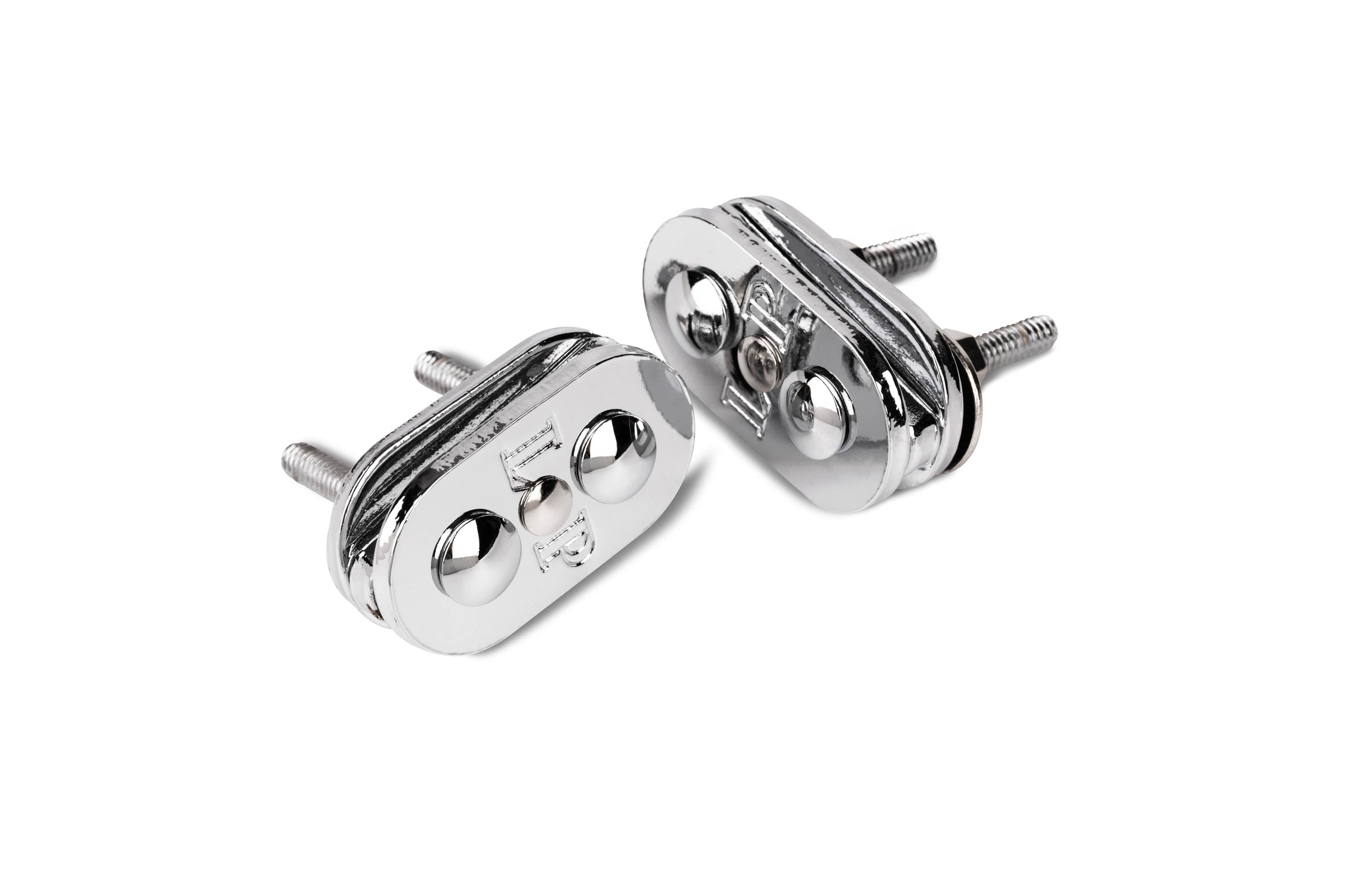 latin-percussion-cp290s-slide-mount-bracket-cromato-staffa-di-montaggio-scorrevo image 1