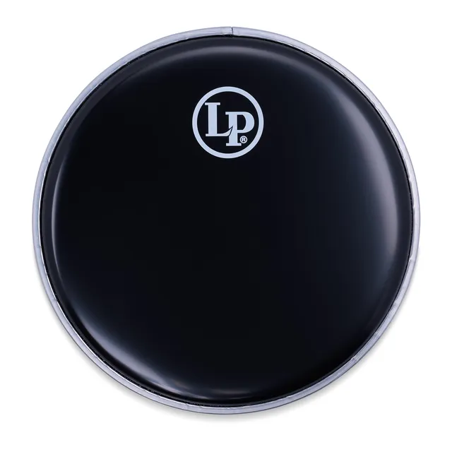 latin-percussion-testina-in-plastica-nera-8-per-lp845 image 1