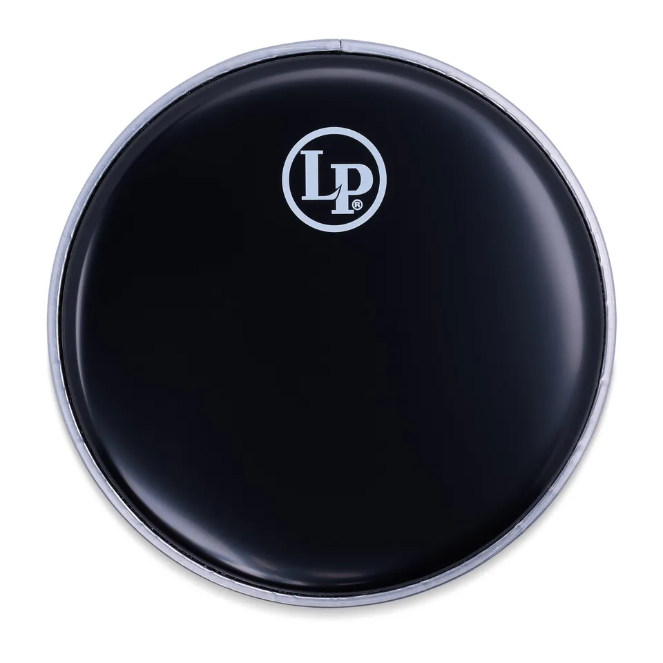 latin-percussion-testina-in-plastica-nera-8-per-lp845 image 1