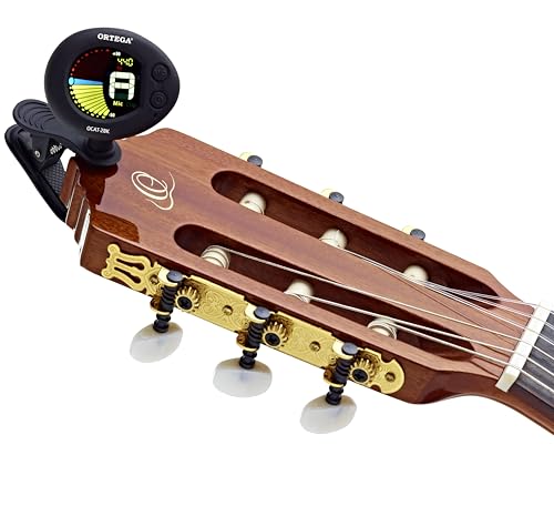 ortega-guitars-ocat-2bk-accordatore-cromatico-a-clip-con-metronomo-nero image 4