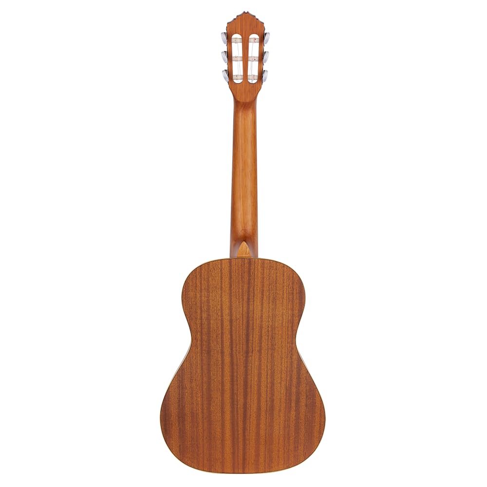 ortega-guitars-r122-1-2-chitarra-classica-1-2-mogano-cedro image 4
