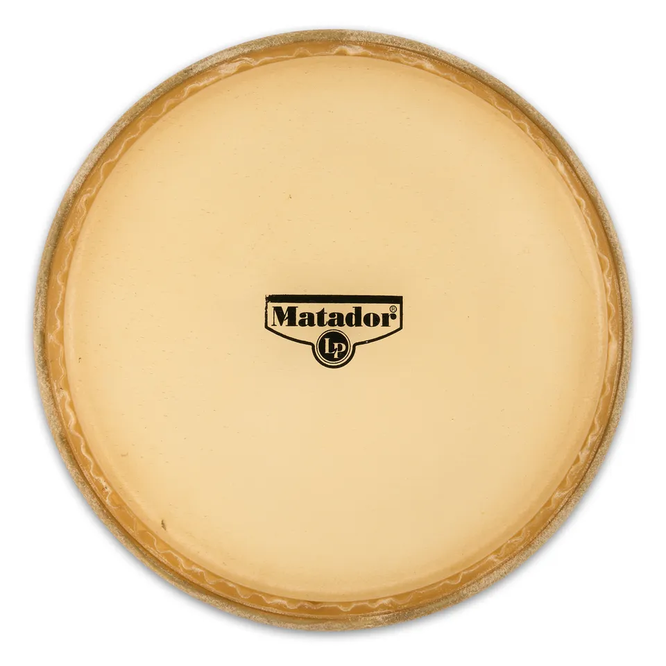 latin-percussion-matador-pelle-in-pelle-naturale-per-conga-11-3-4 image 1
