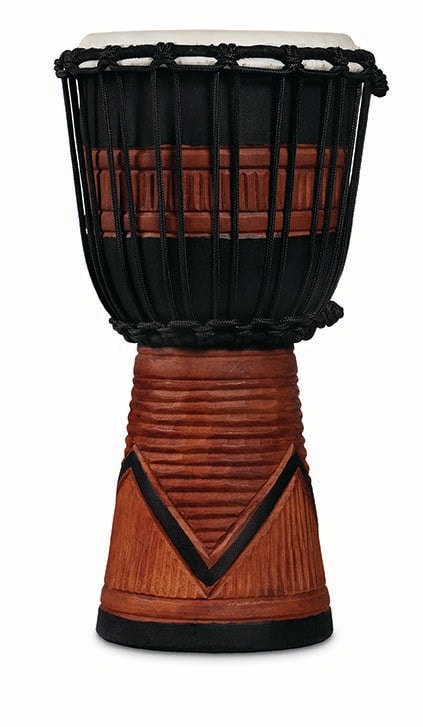 latin-percussion-world-beat-djembe-small-art-in-legno image 2